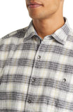 Camisa de manga larga Tommy Bahama Canyon Beach Rancho para hombre, talla grande y alta, Continental 2XB