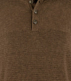 Tommy Bahama Men's Isidro Button Mock Sweater-TW-Medium