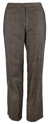 Calvin Klein Women's Cotton Pants Sycamore 4