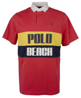 Polo Ralph Lauren Men's Classic Fit Short Sleeve Polo Shirt