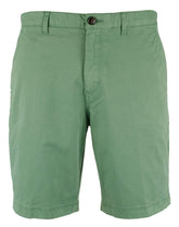 Michael Kors Men's Garment Dyed Stretch 9" Shorts