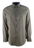 Boss Hugo Boss Men's Regular Fit Lukas Long Sleeve Dress Shirt G S