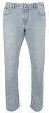 Armani Exhange Men's J13 Slim Fit Jeans Washed Blue 38