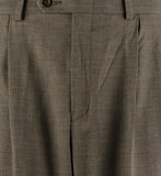 Ralph Ralph Lauren Men's Comfort Flex Pleated Dress Pants LB 31Wx32L