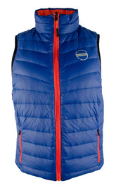 Lauren Ralph Lauren Active Women's Petite Reversible Puffer Vest BO PM
