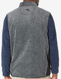 Tommy Bahama Men's Cascade Cozy Vest C Large