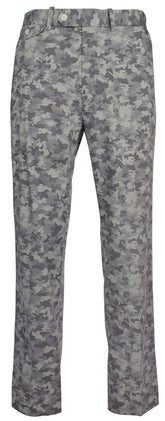 Customer Return Polo Golf Ralph Lauren Men's Classic Fit Camo Pants Gray Multi 35Wx32L