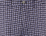 Polo Ralph Lauren Men's Geo Print Classic Fit Golf Shorts