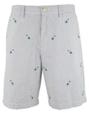 Southern Tide Men's 9 Inch Shorts With Embroidered Bottles