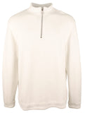 Tommy Bahama Men's Flipshore Half Zip Reversible Pullover Shirt PC Small