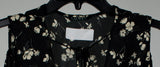 Customer Return Ralph Lauren Women's Floral Cold-Shoulder Top-B-M