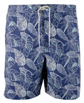 Tommy Bahama Men's Big & Tall Baja Bonita Cove 9-Inch Boardshorts 4XLB, Bering Blue