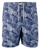 Tommy Bahama Men's Big & Tall Baja Bonita Cove 9-Inch Boardshorts 4XLB, Bering Blue