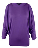 Lauren Ralph Lauren Women's Cutout Shoulder Knit Jersey Top