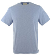 Tommy Bahama Men's Reversible Flip Tide Short Sleeve Tee-ZB-S