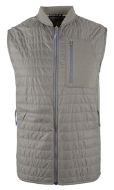 Southern Tide Men's Quilted Lightweight Bomber Vest SP S