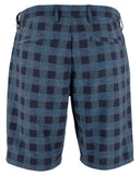 Pantalones cortos Tommy Bahama Tech and Caicos IslandZone con parte delantera plana para hombre, talla marítima 32