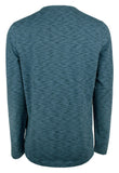 Michael Kors Men's Cotton Blend Crew Long Sleeve WT Small