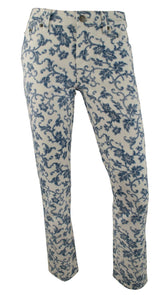 Ralph Lauren Women's Petite Modern Straight Ankle Jeans Pants
