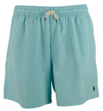 Polo Ralph Lauren Men's Traveler 5.75'Inch Swim Trunks Blue XXL