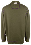 Tommy Bahama - Camisa reversible Flipshore para hombre, talla grande y alta, color morado real, talla 3XL