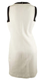 Ralph Lauren Women's Sleeveless Crew Neck Dress
