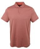 Michael Kors Men's Printed Interlock Polo Shirt SR Small