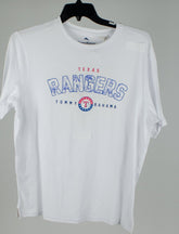 Camiseta de manga corta Tommy Bahama MLB Tropical para hombre - RW-M