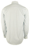 Camisa deportiva intercostera a cuadros Jibe de Southern Tide para hombre, color verde té, talla pequeña