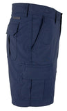 Michael Kors Men's Mid Rise Flat Front Cargo Shorts
