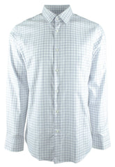 Hugo Boss Men's Enzo Plaid Regular Fit Long Sleeve Shirt