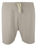 Men's M Backrush Heather Lounge Shorts HGry X-Large
