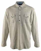 Polo Ralph Lauren Men's Big And Tall Pullover Long Sleeve Shirts