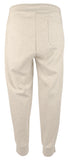 POLO RALPH LAUREN Men's Big & Tall Double Knit Jogger Pant GryH 3XB Grey Heather