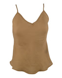 Lauren Ralph Lauren Women's Plus Size Sleeveless Ruffled Button Down Blouse BM