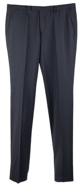Hugo Boss Men's Leenon Virgin Wool Unhemmed Dress Pants