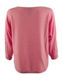 Lauren Ralph Lauren Women's Cable Knit Boat Neck Sweater