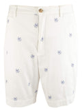 Polo Ralph Lauren Men's Cotton Stretch Anchor w Dog 9 inch Short W 30