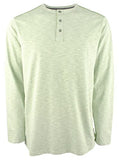 Tommy Bahama Men's Fray Day Harbor Henely Long Sleeved Shirt-PG-M