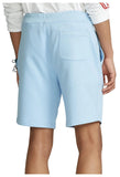 Polo Ralph Lauren Men's Fleece Shorts, Blue Note, XL