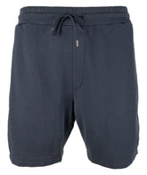 Michael Kors Men's MK Logo Fleece Classic Shorts