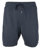 Michael Kors Men's MK Logo Fleece Classic Shorts