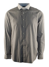 Polo Ralph Lauren Men's Checked Poplin Long Sleeve Shirts
