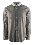Polo Ralph Lauren Men's Checked Poplin Long Sleeve Shirts