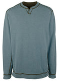 Tommy Bahama Men's Flipshore Abaco Reversible Sweatshirt-BO-Small