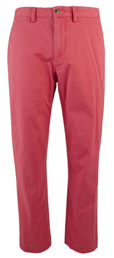 POLO RALPH LAUREN Men's Straight Fit Washed Stretch Chino Pant 34x32
