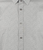 Hugo Boss Men's Ronni Slim Fit Long Sleeves Shirt DB X Large