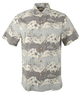 Tommy Bahama Men's Sky Vines IslandZone Camp Shirt-FG-S