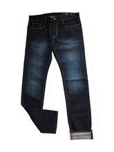 Armani Exhange Men's J13 Washed Slim Fit Jeans