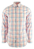 Southern Tide Men's LS Beach Lagoon Plaid Long Sleeve Shirt